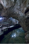 La grotta della sorgente